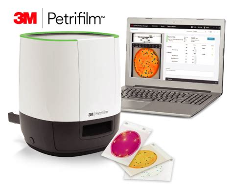 3m petrifilm water testing|3m petrifilm plate reader.